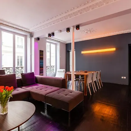 Appartement Veeve - Hidden Colour
