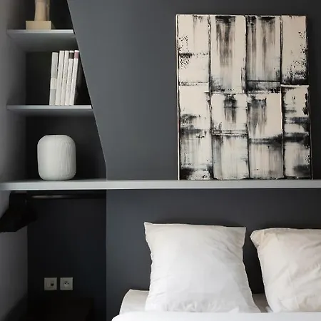 Appartement Veeve - Hidden Colour