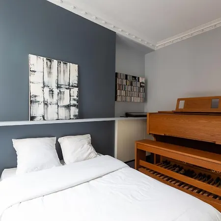 Veeve - Hidden Colour Appartement Parijs