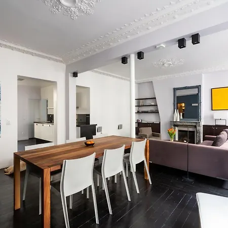 Veeve - Hidden Colour Appartement Parijs