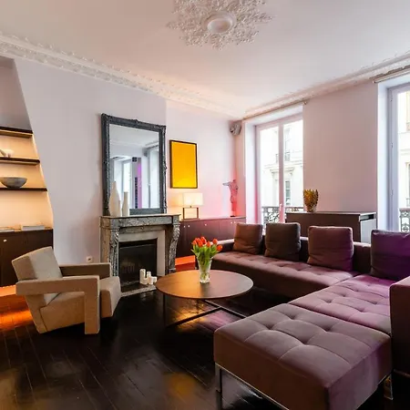 Appartement Veeve - Hidden Colour