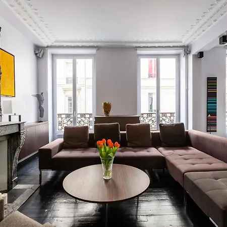 Appartement Veeve - Hidden Colour Parijs